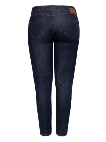 ATT Jeans ATT Jeans Red Selvedge Slim Fit Jeans Leoni in dunkelblau