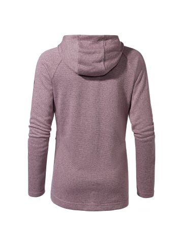 Vaude WOMENS REDMONT HOODY JACKET in Lila