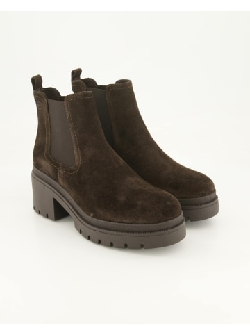 Tamaris Chelsea Boots in Braun