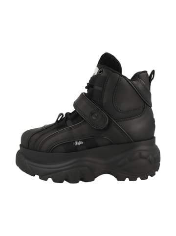 Buffalo Sneaker mid 1348-14 2.0 in schwarz