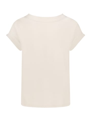 Betty Barclay Sweatshirt mit Strass in Grau Beige