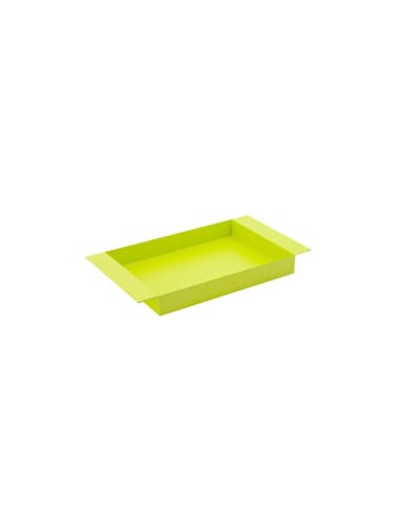 Remember Metall-Tablett Ryo in Lime