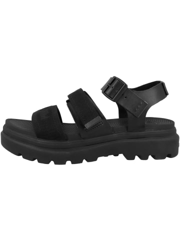 Palladium Sandale Pallacruise Urban in schwarz