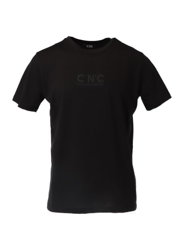 Cnc Costume National T-Shirt Schwarz