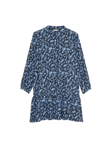 Marc O'Polo KIDS-GIRLS Kleid in DEEP BLUE SEA AOP