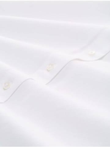 Tom Tailor Langarmbluse in white