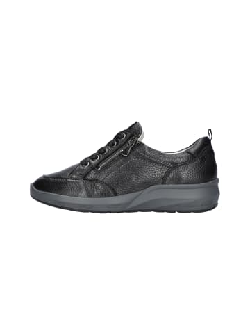 WALDLÄUFER Sneaker schwarz