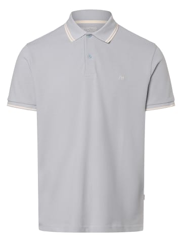 Selected Poloshirt SLHDante in hellblau