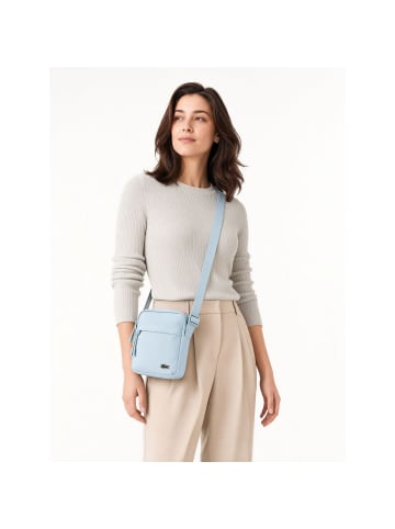 Lacoste Core Essentials Neocroc Umhängetasche 16.5 cm in ruisseau