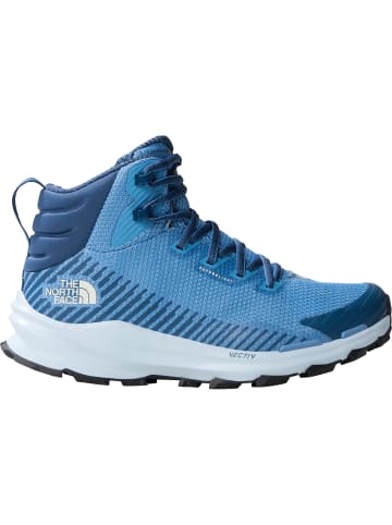 The North Face Wanderschuhe VECTIV FASTPACK MID FUTURELIGHT in indigo stone-shady blue