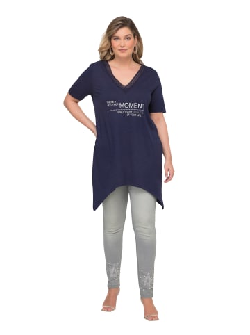 MIAMODA Longshirt in marine