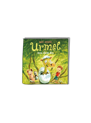 tonies Urmel - Urmel aus dem Eis-10000895