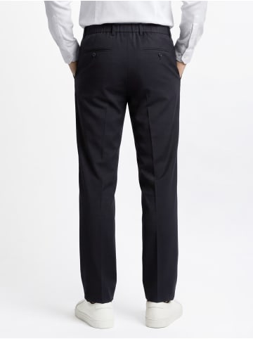 Finshley & Harding London Baukasten-Hose Jaxdon in marine