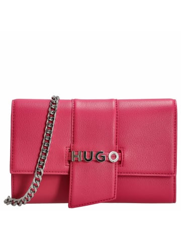 HUGO Women's Mel 2.0 - Abendtasche (open white) in bright pink