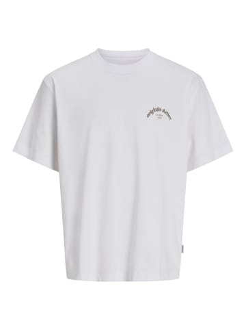 JACK & JONES Junior T-shirt in Bright White