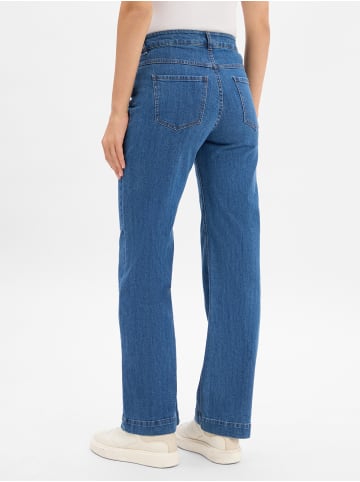 Marie Lund Jeans in medium stone