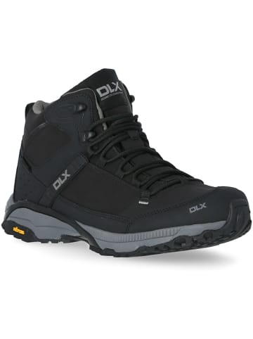 DLX Wanderschuh in Schwarz