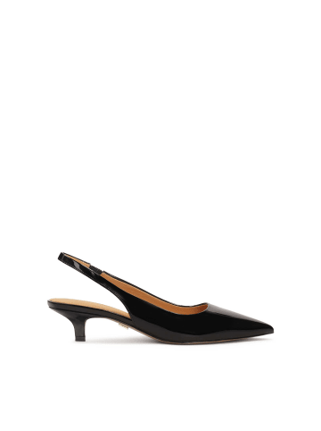 Kazar Pumps in Schwarz