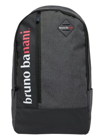 Bruno Banani Daypack Blackhurst in Grau