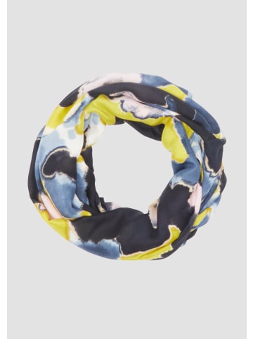 s.Oliver Snood in Blau-mehrfarbig