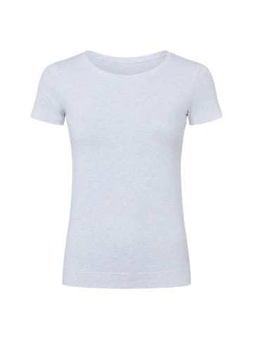 Marie Lund T-Shirt in hellgrau - 0065