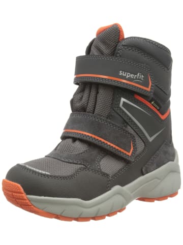 superfit Stiefel für Jungen in Schwarz