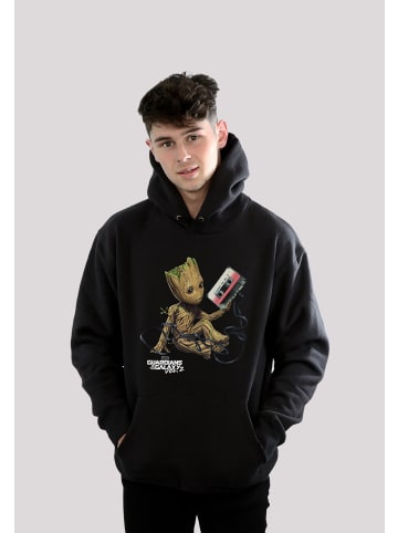 F4NT4STIC Hoodie Marvel Guardians of the Galaxy in schwarz