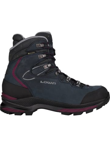 LOWA Trekkingschuhe high in blau