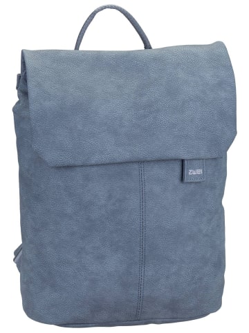 Zwei Rucksack Mademoiselle MR13 in Nubuk/Sky