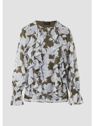 s.Oliver Bluse in 79A1_olivgrün