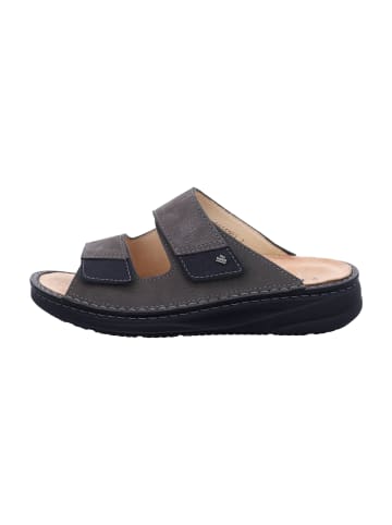 Finn Comfort Komfort Sandalen in Grau