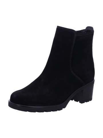 Gabor Comfort Damen Stiefel/Boots ungefüttert in Schwarz