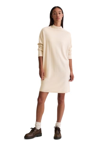 Marc O'Polo Feinstrick-Pulloverkleid relaxed in Light Oat