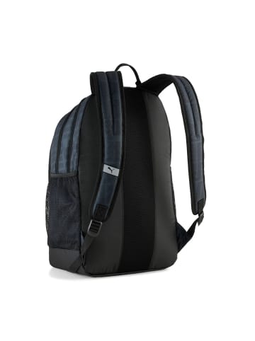 Puma Academy AOP 29 Liter Rucksack in puma black logo lab