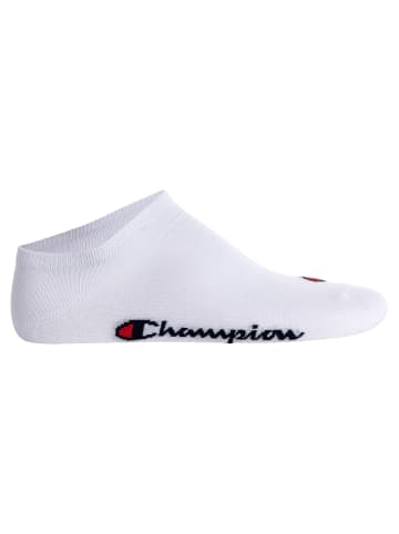 Champion Socken 6er Pack in Weiß