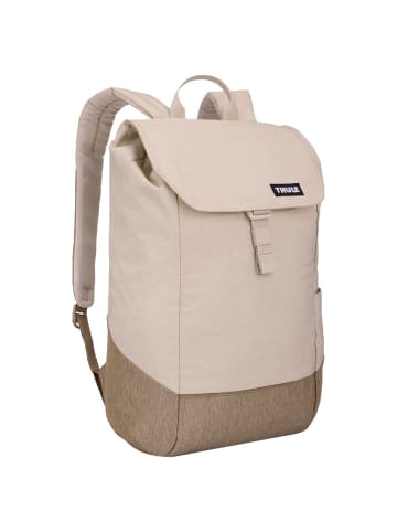 Thule Lithos 16 - Rucksack 14" 43 cm in pelican greay/faded khaki