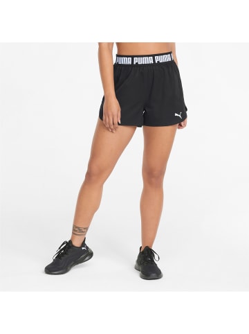 Puma Bodywear W TRAIN STRONG SHORT in Schwarz