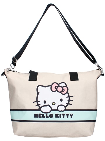 VADOBAG Shopper Hello Kitty Take Me To The Party in Beige