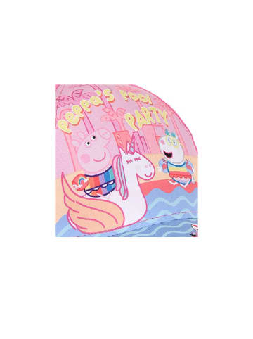 Peppa Pig Cap Kappe Snapback für Kinder in Pink