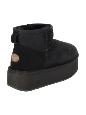 EMU Australia Winterboots in Schwarz