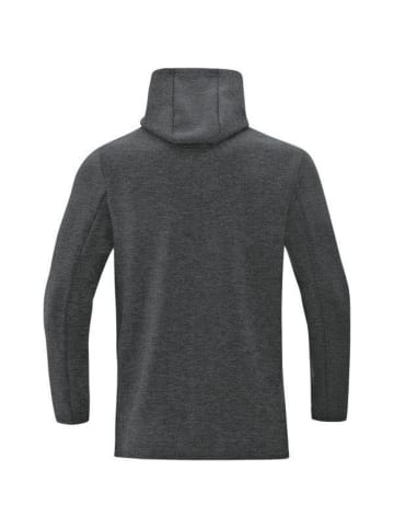 Jako Jacke Premium Basic in Anthrazit