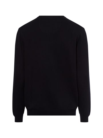 Finshley & Harding Pullover in schwarz - 0012