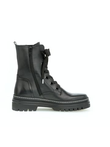 Gabor Schnür-Stiefeletten für Damen in schwarz