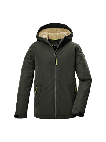 Killtec Jacke KOW 377 BYS JCKT in Grün201