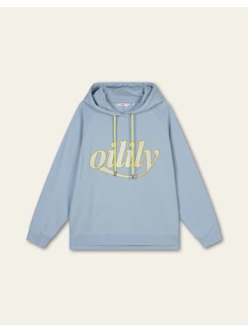 Oilily Heavenly Hoody in Blau