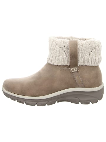 Skechers Stiefeletten in beige