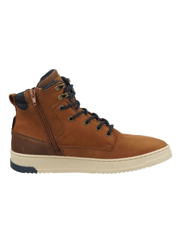 Bullboxer Sneaker in Braun