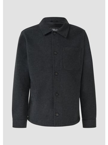 s.Oliver Outdoor-Jacke in 97W0_graphit