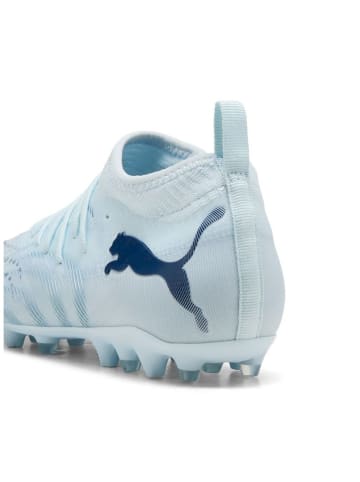 Puma Kinder Fußballschuh "Future 9 Match MG JR" in Blau