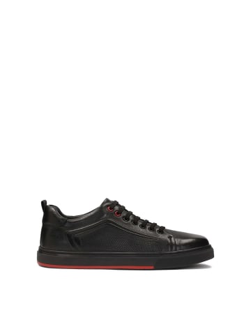 Kazar Sneaker Low LENNART in Anthrazit